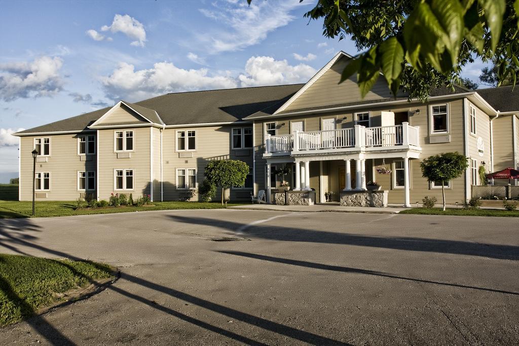 Stone Willow Inn Saint Marys Dış mekan fotoğraf