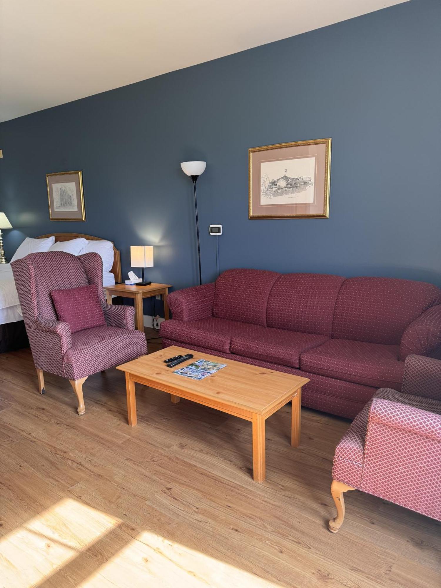 Stone Willow Inn Saint Marys Dış mekan fotoğraf