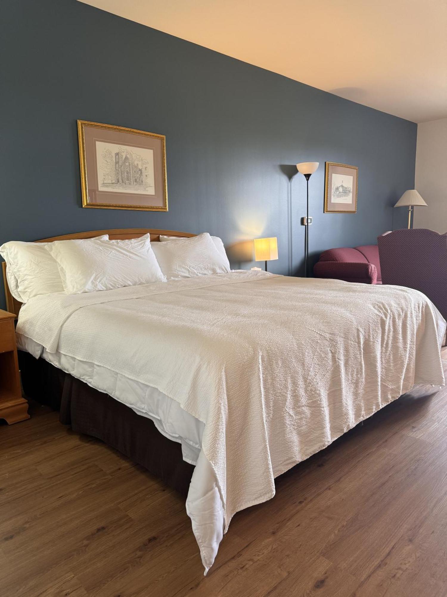 Stone Willow Inn Saint Marys Dış mekan fotoğraf