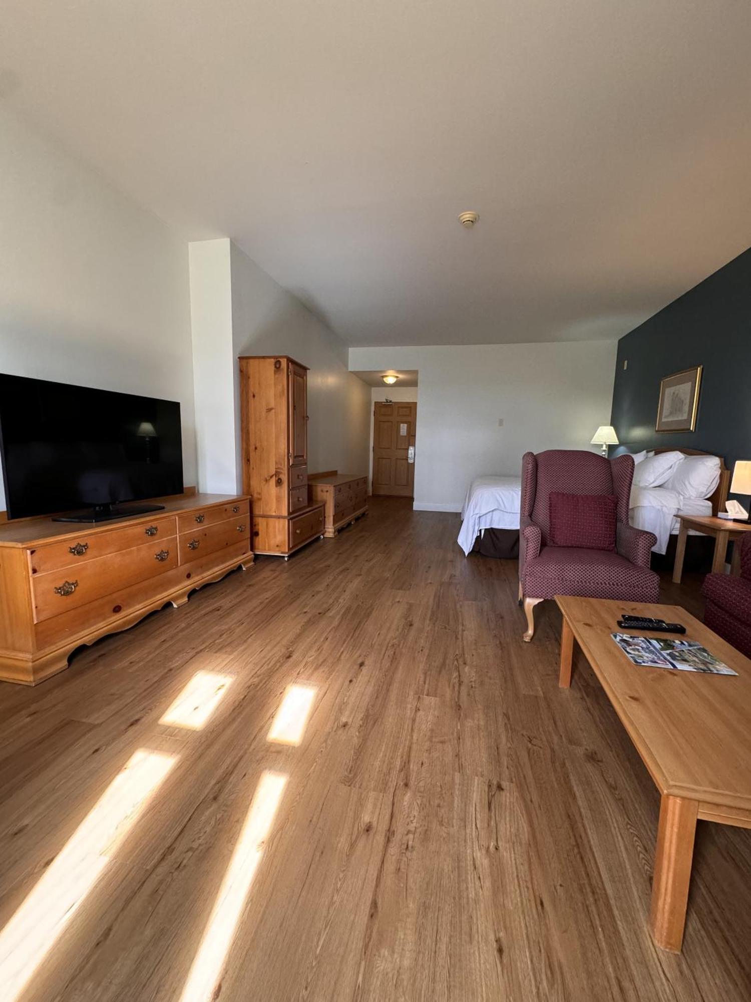 Stone Willow Inn Saint Marys Dış mekan fotoğraf