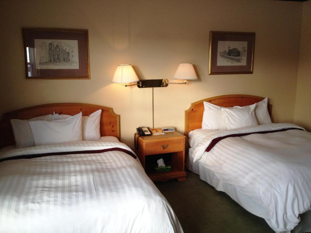 Stone Willow Inn Saint Marys Dış mekan fotoğraf