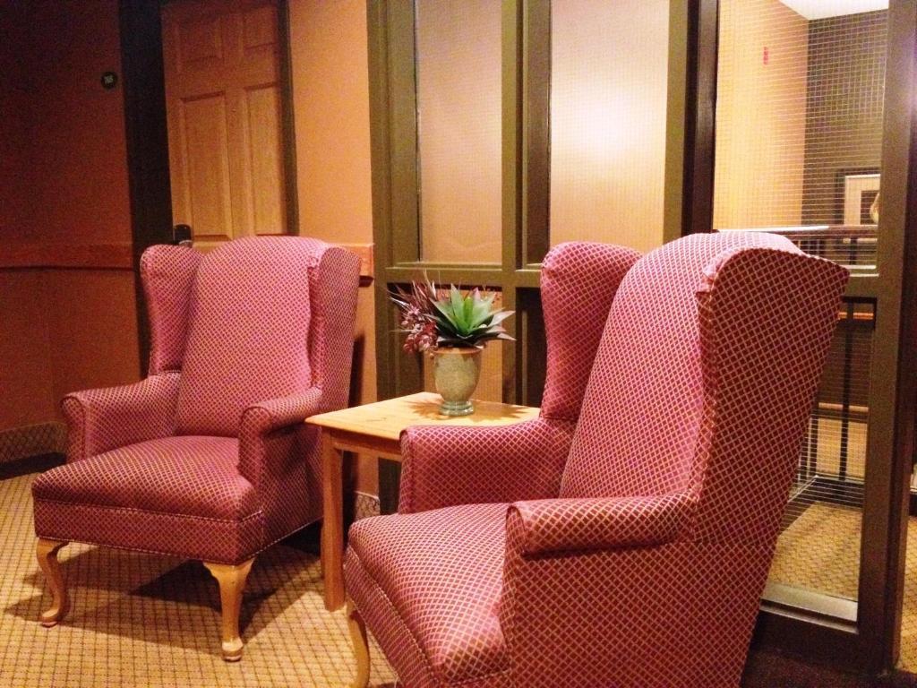 Stone Willow Inn Saint Marys Dış mekan fotoğraf