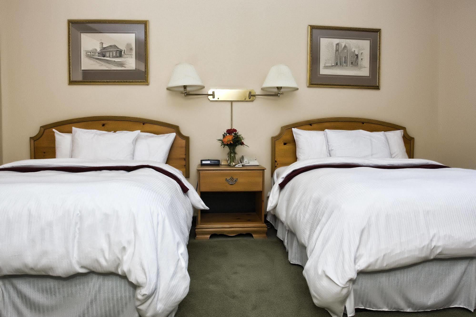 Stone Willow Inn Saint Marys Dış mekan fotoğraf